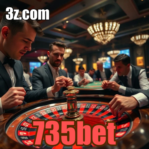 Esportes Radicais e Digitais no 735bet: Uma Nova Experiência